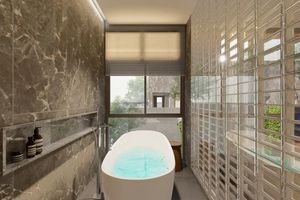 Two-storey 4 bedroom villa with private pool in Kamala area, Phuket in Wallaya Hill