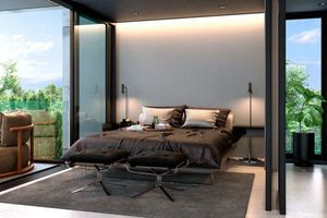 4 Bedroom Villa with Pool in Rawai, Phuket at The Grand Sea Through