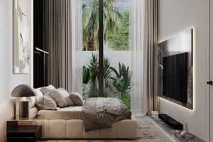 3 Bedroom Villa with pool near Bang Tao, Phuket at Proxima Phuket villas