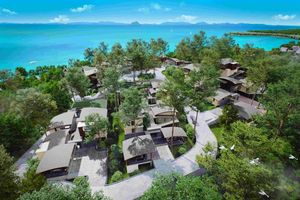 Premium Villa with Bay view and Infinity pool in Ratsada Area, Phuket at Sinae Residence