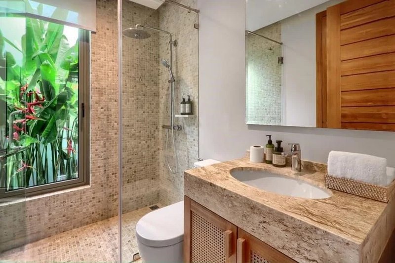 3 Bedroom Villa with Private pool in Bang Jo, Phuket in Botanica Hillside