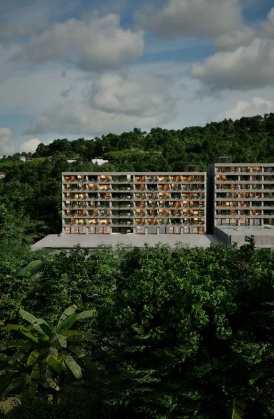 2 Bedroom Apartment in Layan, Phuket at The Momentum Serene Condo Layan