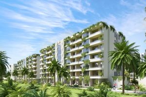 2 Bedroom Apartment near Layan Beach, Phuket in Layan Green Park