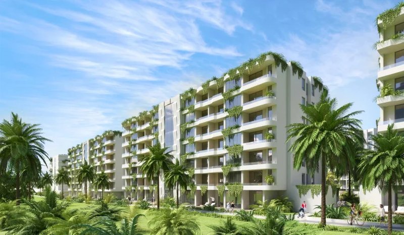 2 Bedroom Apartment near Layan Beach, Phuket in Layan Green Park