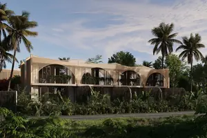villa in Si Sunthon