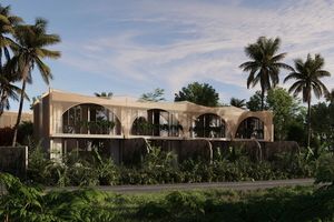 Двухэтажная вилла с 2 спальнями и частным бассейном в районе Банг Тао, Пхукет в новом проекте Rise Villas