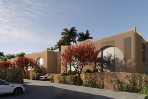 villa in Si Sunthon
