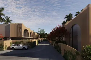 villa in Si Sunthon