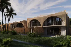 villa in Si Sunthon