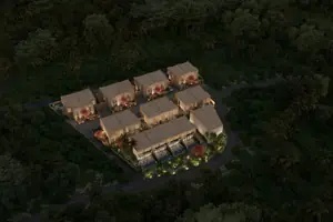 villa in Si Sunthon