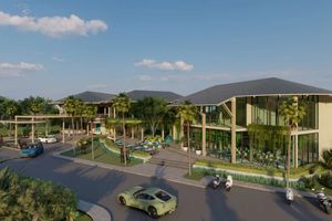 Two-storey villa with pool near Bang Tao, Phuket in Above Element