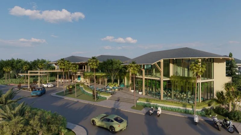 Two-storey villa with pool near Bang Tao, Phuket in Above Element