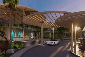 Two-storey villa with pool near Bang Tao, Phuket in Above Element