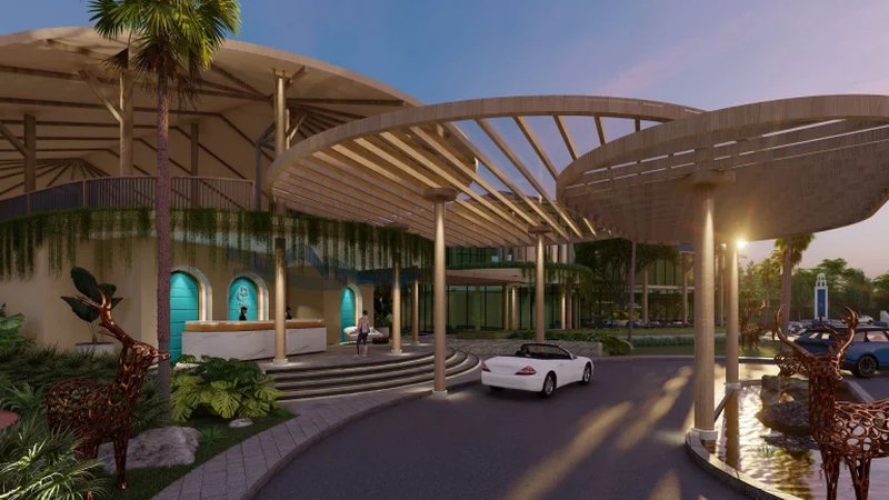 Two-storey villa with pool near Bang Tao, Phuket in Above Element