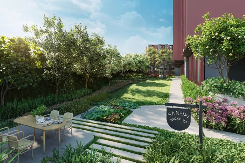 Spacious 1 Bedroom Apartment in Wichit Area, Phuket at The Base Bukit