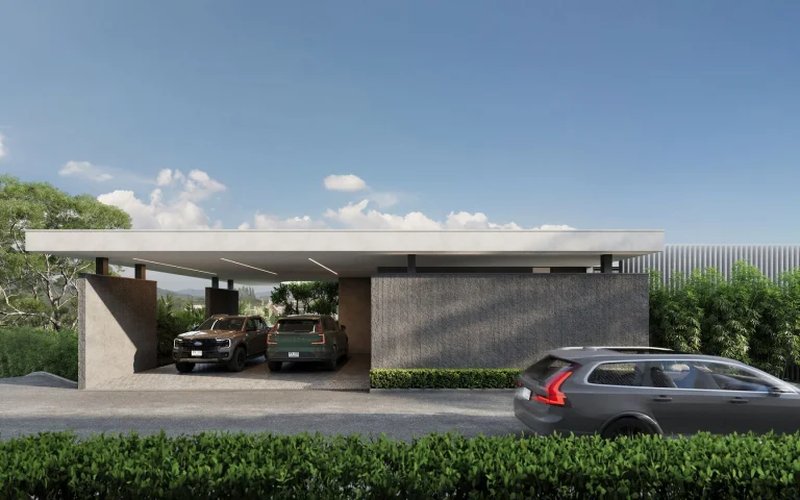 5 Bedroom Villa with private pool in Koh Kaeo area, Phuket at Canopy Hills Villas