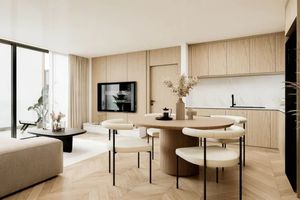 2 Bedroom Apartment with Sea View 50 meters from Mai Khao Beach, Phuket in Maviston Complex