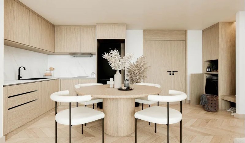 2 Bedroom Apartment with Sea View 50 meters from Mai Khao Beach, Phuket in Maviston Complex