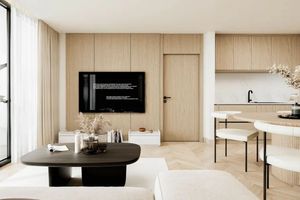 2 Bedroom Apartment with Sea View 50 meters from Mai Khao Beach, Phuket in Maviston Complex