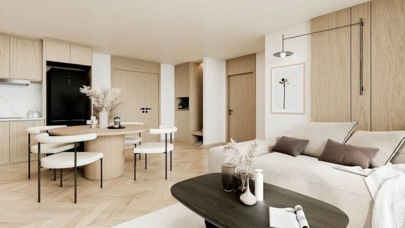 2 Bedroom Apartment with Sea View 50 meters from Mai Khao Beach, Phuket in Maviston Complex