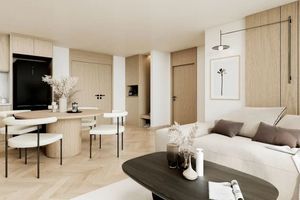 2 Bedroom Apartment with Sea View 50 meters from Mai Khao Beach, Phuket in Maviston Complex