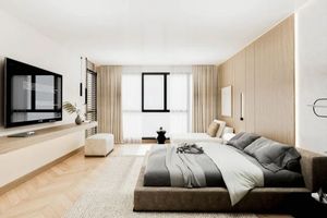 2 Bedroom Apartment with Sea View 50 meters from Mai Khao Beach, Phuket in Maviston Complex