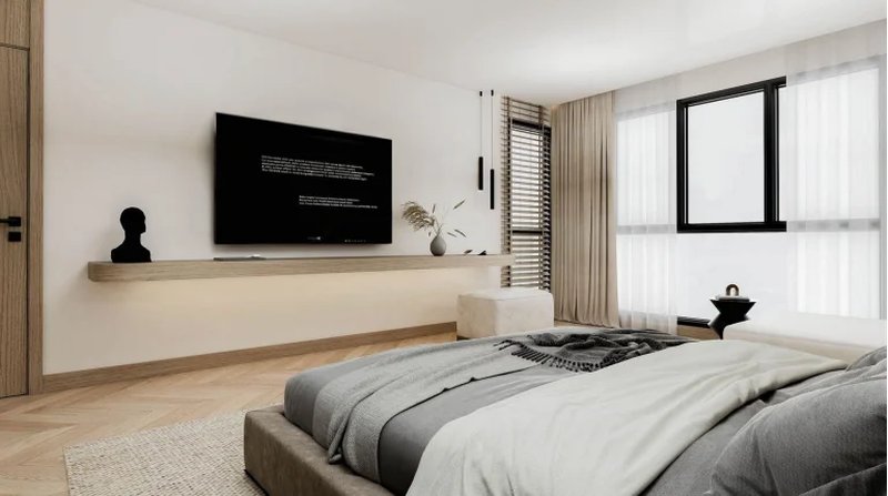 2 Bedroom Apartment with Sea View 50 meters from Mai Khao Beach, Phuket in Maviston Complex