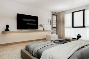 2 Bedroom Apartment with Sea View 50 meters from Mai Khao Beach, Phuket in Maviston Complex