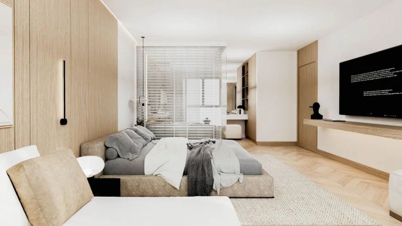 2 Bedroom Apartment with Sea View 50 meters from Mai Khao Beach, Phuket in Maviston Complex