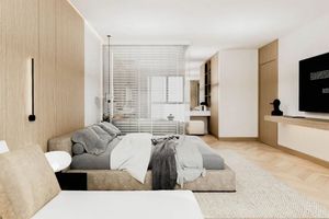 2 Bedroom Apartment with Sea View 50 meters from Mai Khao Beach, Phuket in Maviston Complex