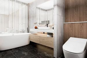 2 Bedroom Apartment with Sea View 50 meters from Mai Khao Beach, Phuket in Maviston Complex