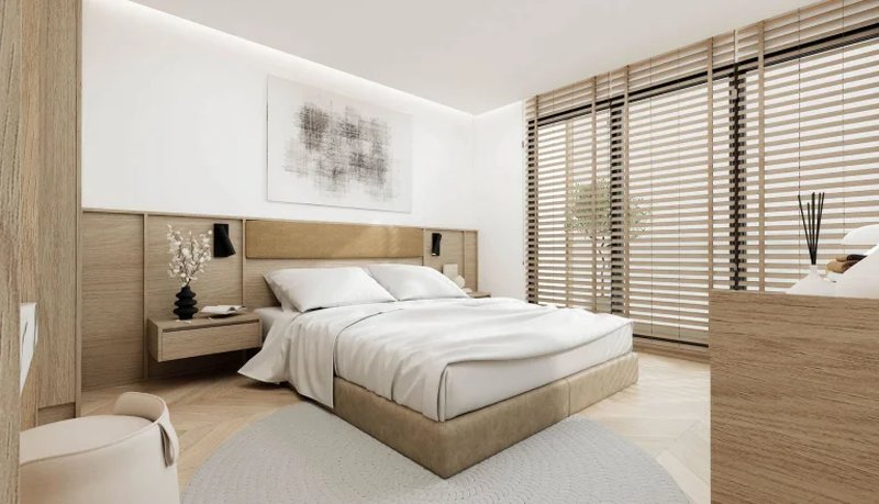 2 Bedroom Apartment with Sea View 50 meters from Mai Khao Beach, Phuket in Maviston Complex