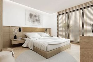 2 Bedroom Apartment with Sea View 50 meters from Mai Khao Beach, Phuket in Maviston Complex