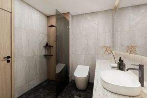 2 Bedroom Apartment with Sea View 50 meters from Mai Khao Beach, Phuket in Maviston Complex