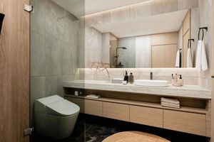 2 Bedroom Apartment with Sea View 50 meters from Mai Khao Beach, Phuket in Maviston Complex