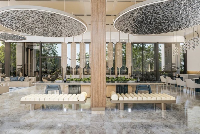 2 Bedroom Apartment near Patong Beach, Phuket at Abov Patong Residence