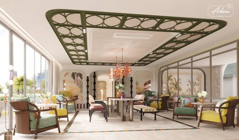 Spacious 1 bedroom apartment near Rawai Beach, Phuket in the new The Title Adora Rawai Complex