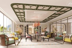 1 bedroom apartment 400 meters from Rawai Beach, Phuket in the new complex The Title Adora Rawai