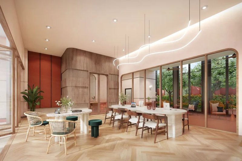 1 Bedroom Apartment in Wichit Area, Phuket at The Base Bukit