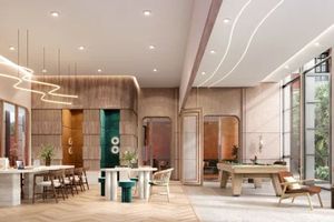 Spacious 1 Bedroom Apartment in Wichit Area, Phuket at The Base Bukit