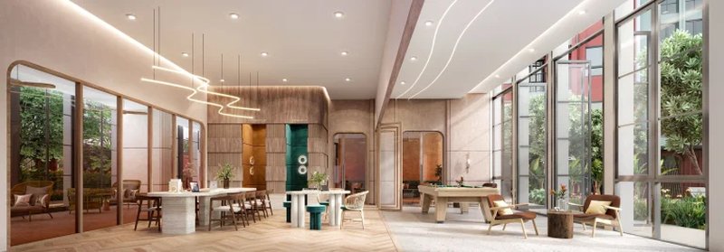 Spacious 1 Bedroom Apartment in Wichit Area, Phuket at The Base Bukit