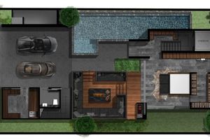 Three-storey villa with 4 bedrooms and private pool in Cherngtalai area, Phuket, Phuket in Qnity by Wallaya Villas