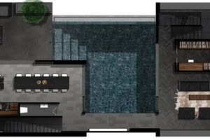 Three-storey villa with 4 bedrooms and private pool in Cherngtalai area, Phuket, Phuket in Qnity by Wallaya Villas