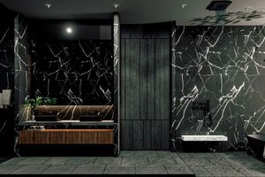 Three-storey villa with 4 bedrooms and private pool in Cherngtalai area, Phuket, Phuket in Qnity by Wallaya Villas