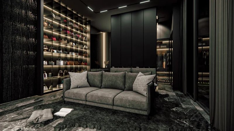 Three-storey villa with 4 bedrooms and private pool in Cherngtalai area, Phuket, Phuket in Qnity by Wallaya Villas