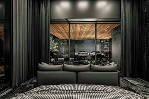 Three-storey villa with 4 bedrooms and private pool in Cherngtalai area, Phuket, Phuket in Qnity by Wallaya Villas