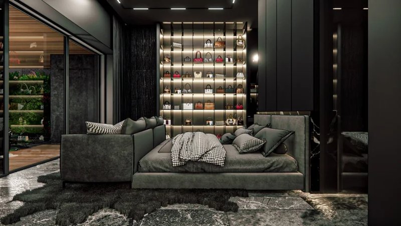 Three-storey villa with 4 bedrooms and private pool in Cherngtalai area, Phuket, Phuket in Qnity by Wallaya Villas