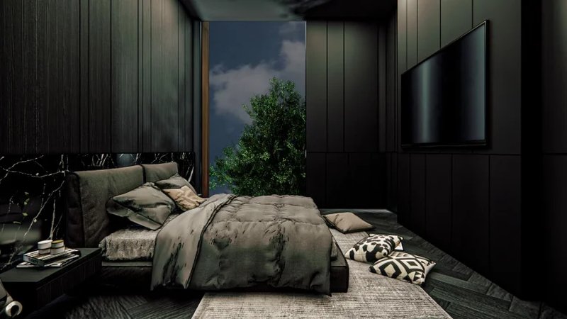 Three-storey villa with 4 bedrooms and private pool in Cherngtalai area, Phuket, Phuket in Qnity by Wallaya Villas