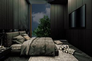 Three-storey villa with 4 bedrooms and private pool in Cherngtalai area, Phuket, Phuket in Qnity by Wallaya Villas