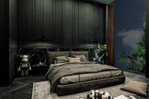 Three-storey villa with 4 bedrooms and private pool in Cherngtalai area, Phuket, Phuket in Qnity by Wallaya Villas